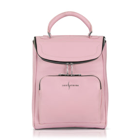Small Laptop Pack - Pink Pebble