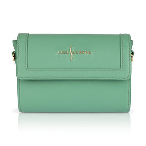 Charley Leather Crossbody