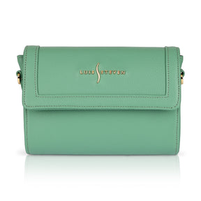 Charley Leather Crossbody