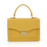 Emma Leather Satchel