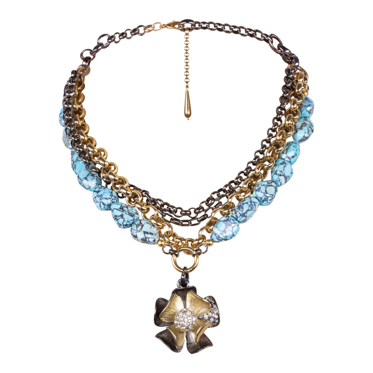 Bloom Into You Necklace