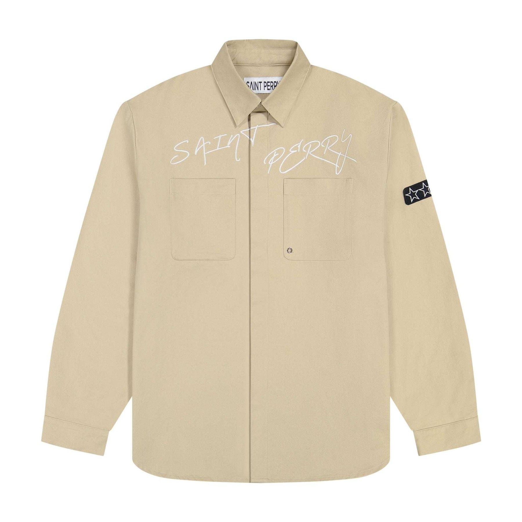 Maze Denim Shirt