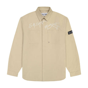 Maze Denim Shirt