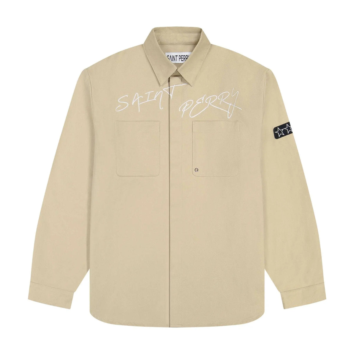Maze Denim Shirt