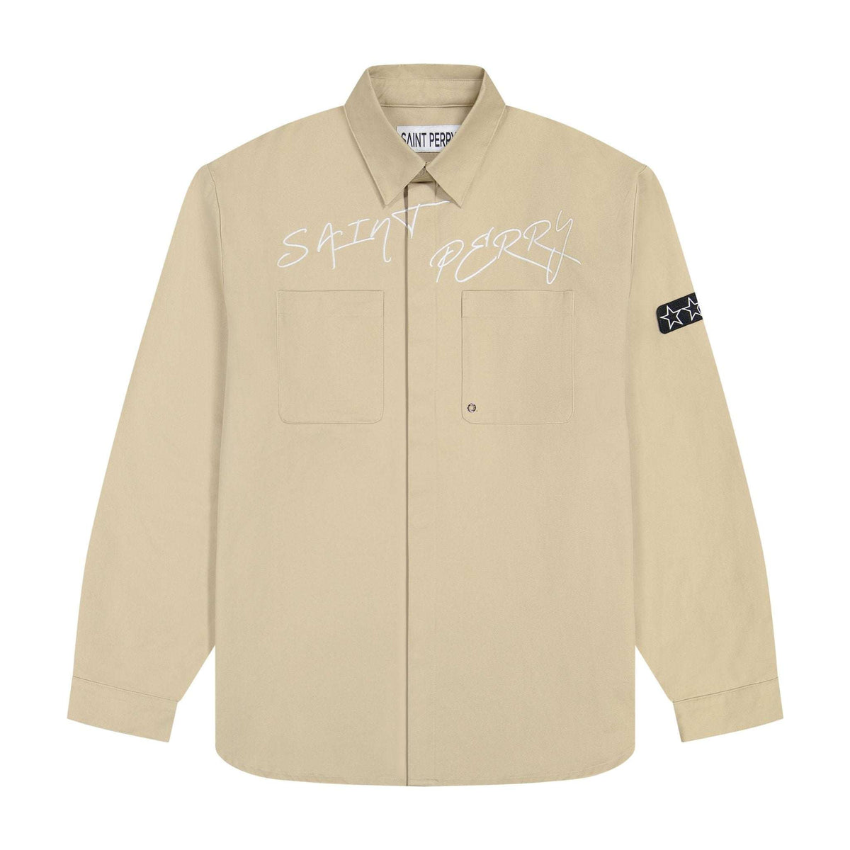 Maze Denim Shirt