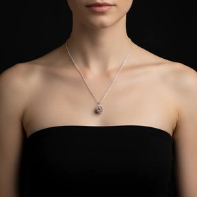 Ruby Gemstone Pendant