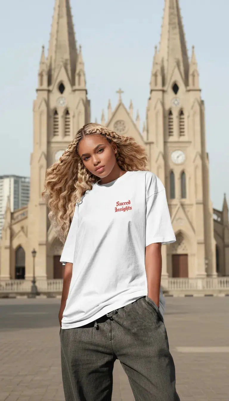 ILE OGBON Sacred Insights Heavyweight Tee
