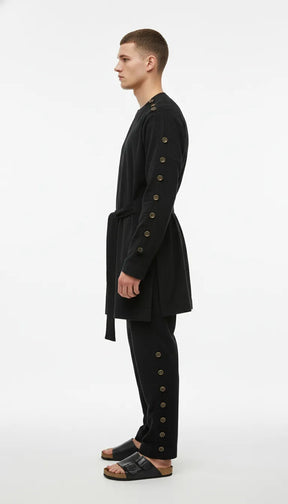 War No More Corduroy Men's Set