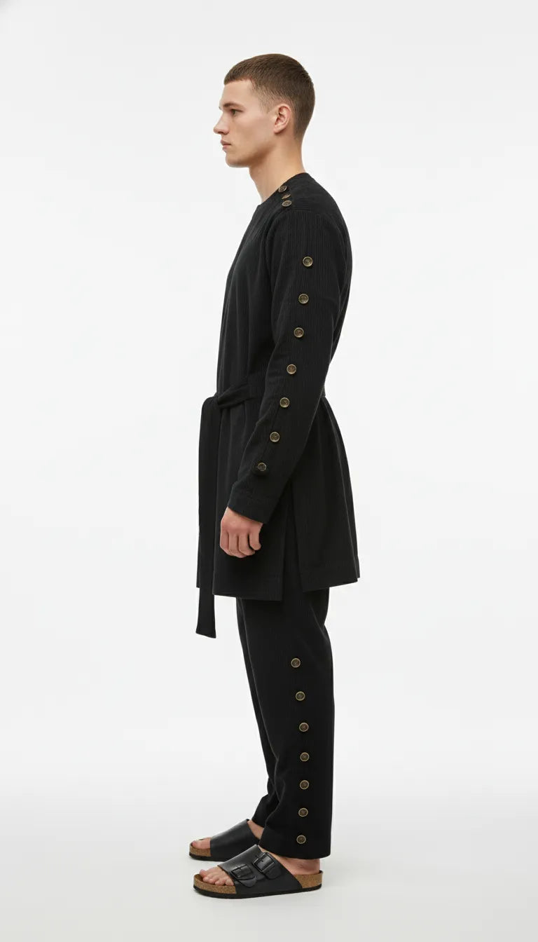War No More Corduroy Men's Set