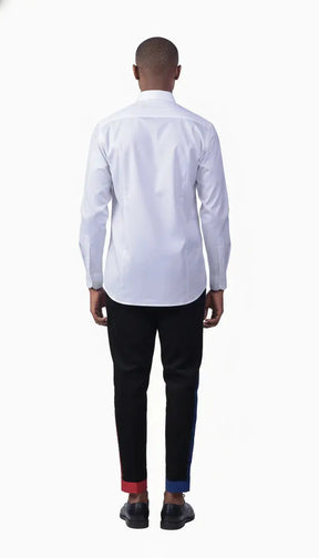 Efon Heritage Bull Art Shirt