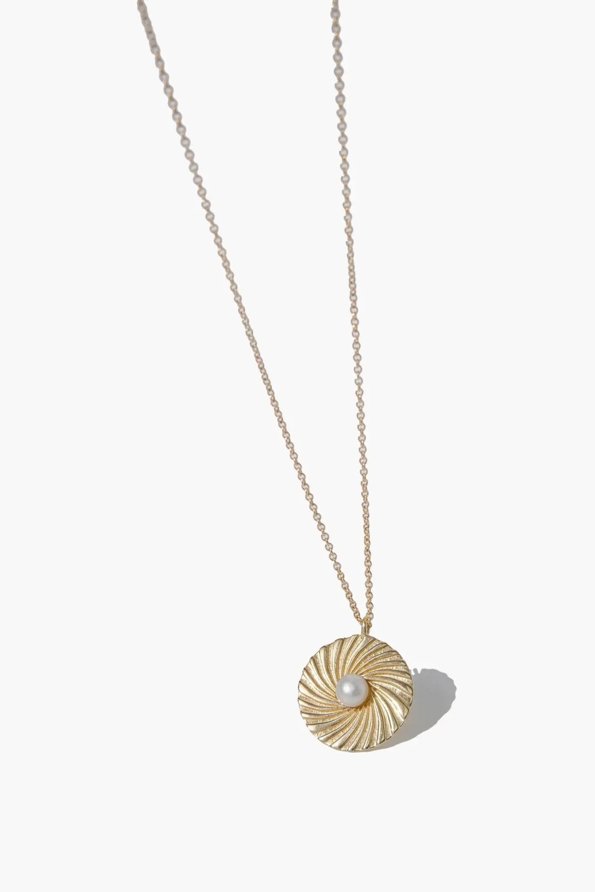 Muns X Lucia: Galette De Rois Necklace