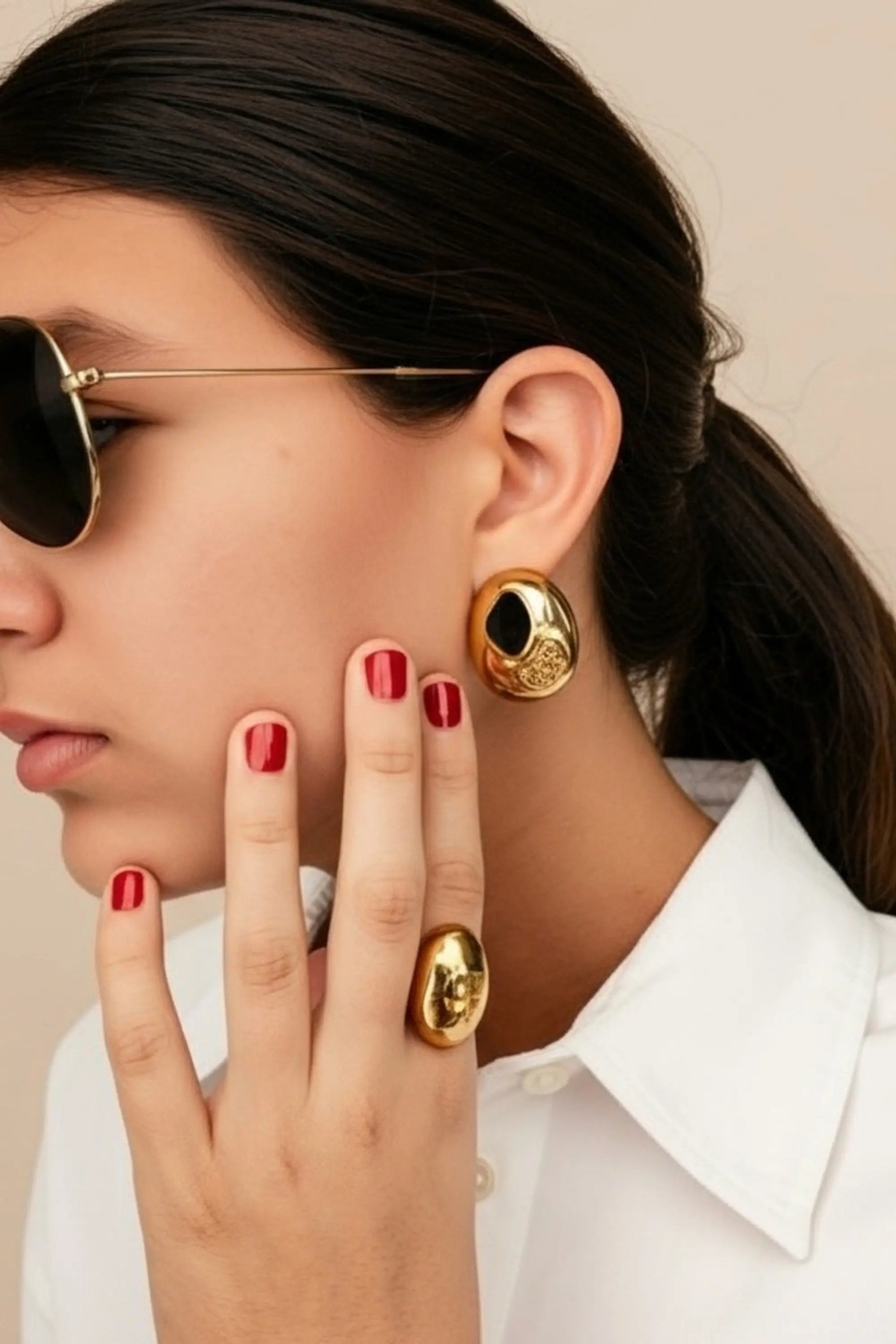 Origin Statement Ring