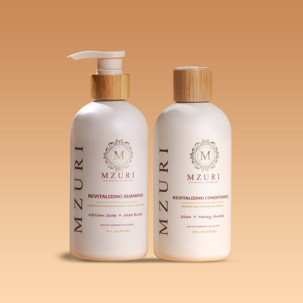 Value Pack - Revitalizing Shampoo | Conditioner Set