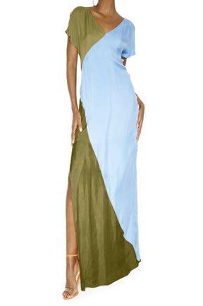 Marina Cap Sleeve Tunic