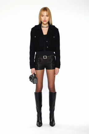Blazer Rib Jacket