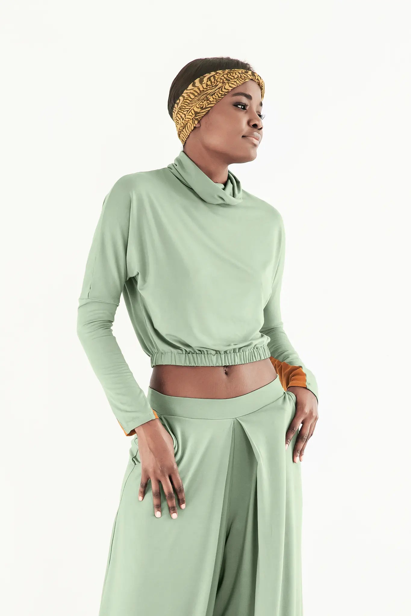 Damasa Top