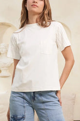T-SHIRT ALFORZAS BLANCA