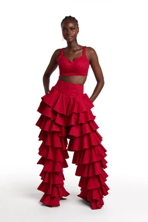SERENA Crop Top
