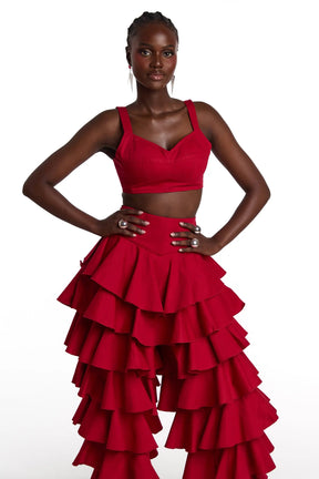 SERENA Crop Top