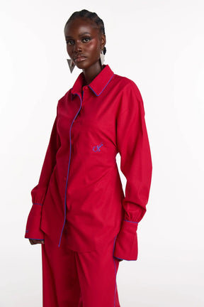 RUE Button up Shirt