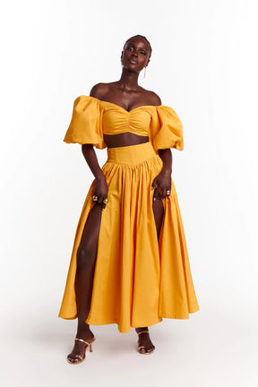 Dani Maxi skirt