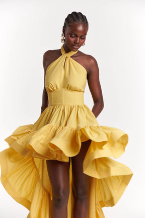 Ima Hi Low Dress