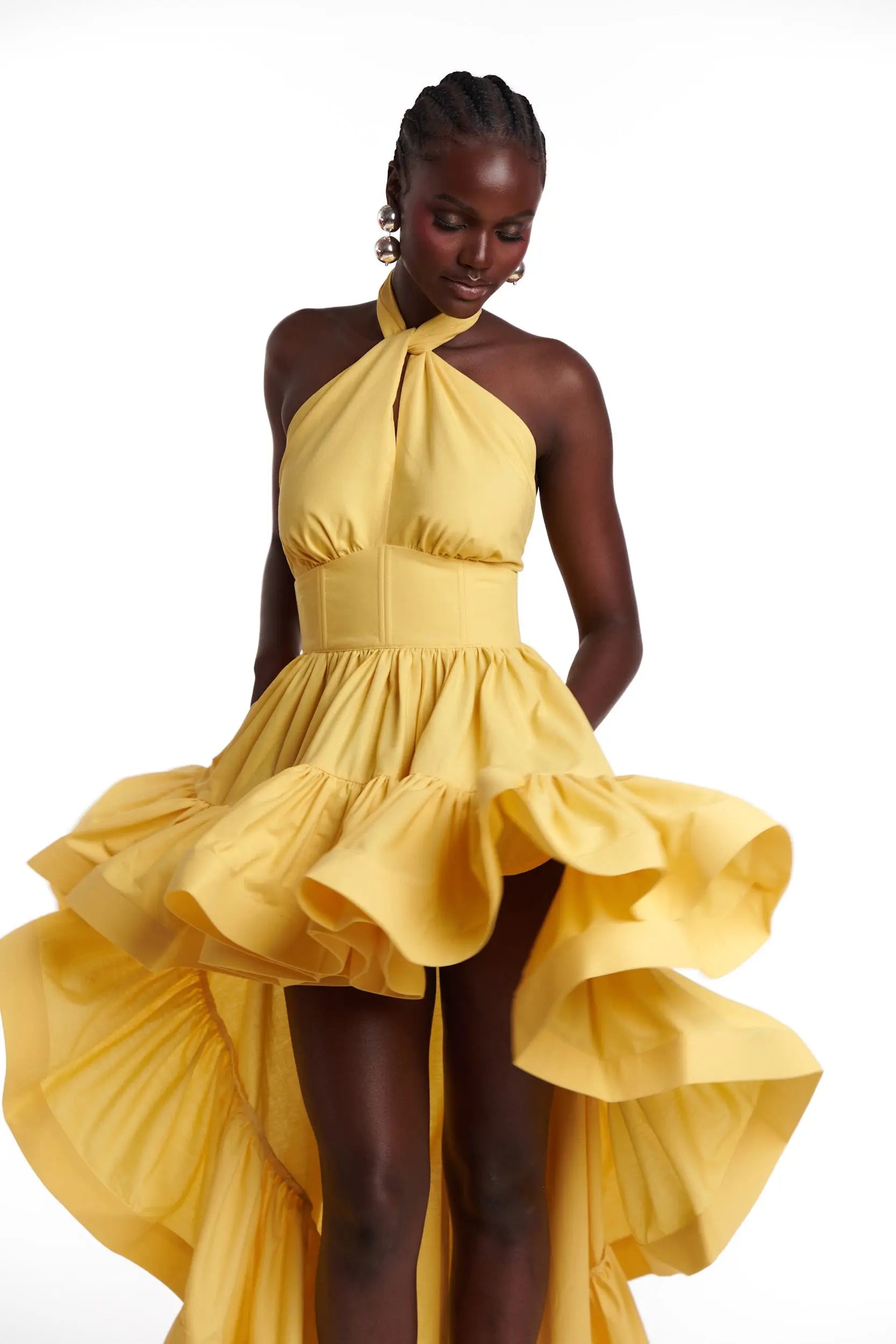 IMA Hi-low Dress