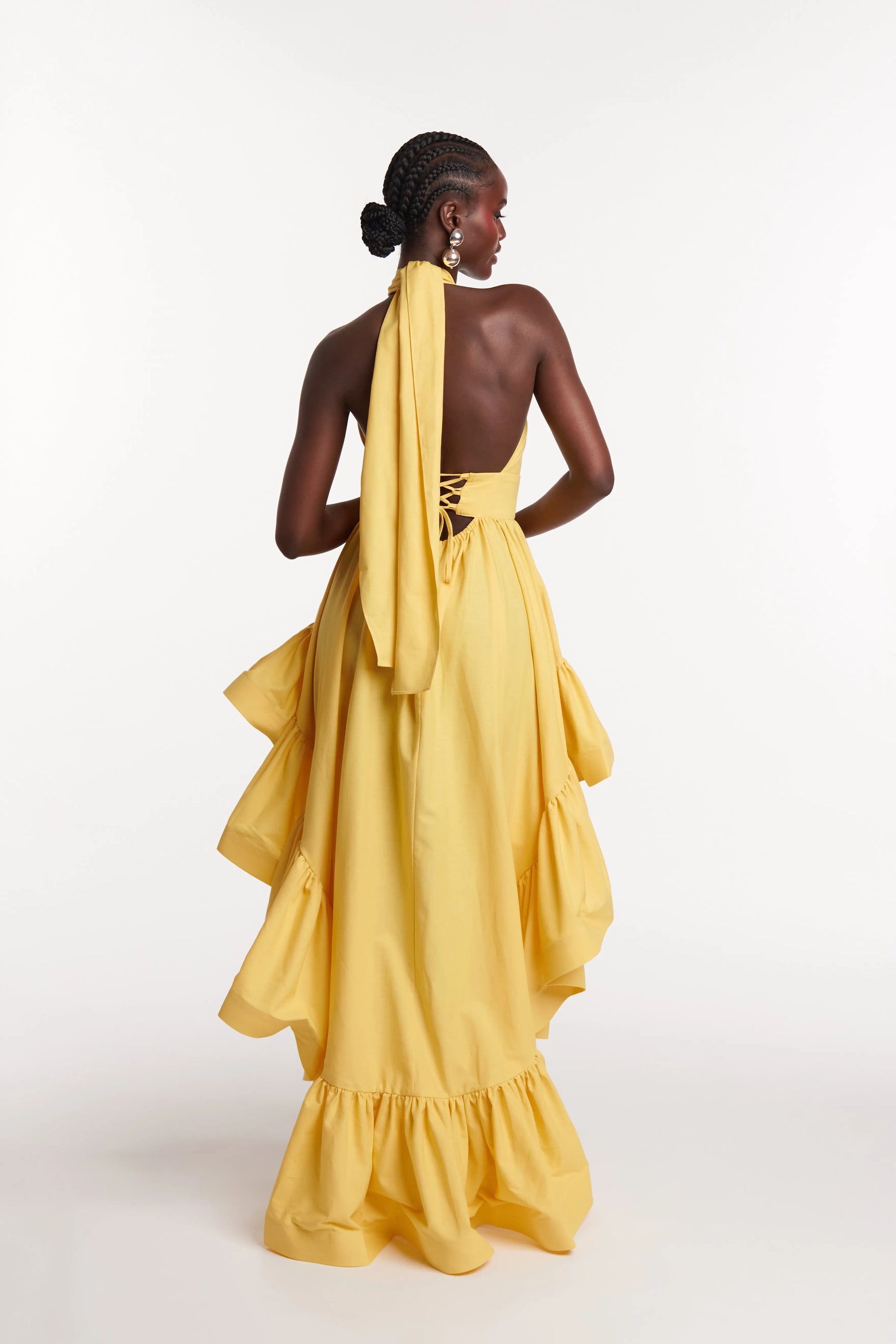 Ima Hi Low Dress