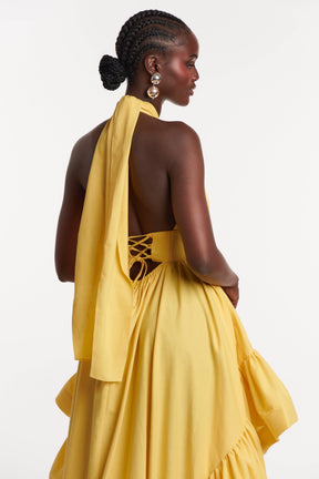 IMA Hi-low Dress