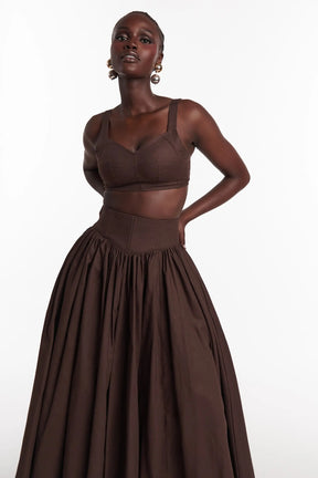 SERENA Crop Top