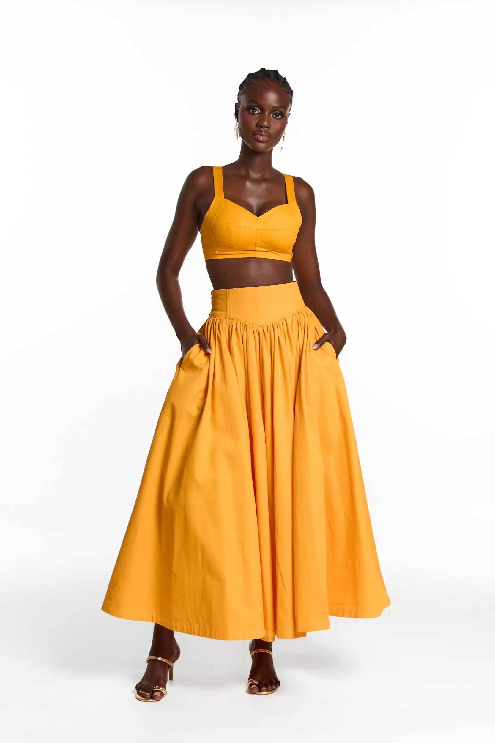 SERENA Crop Top