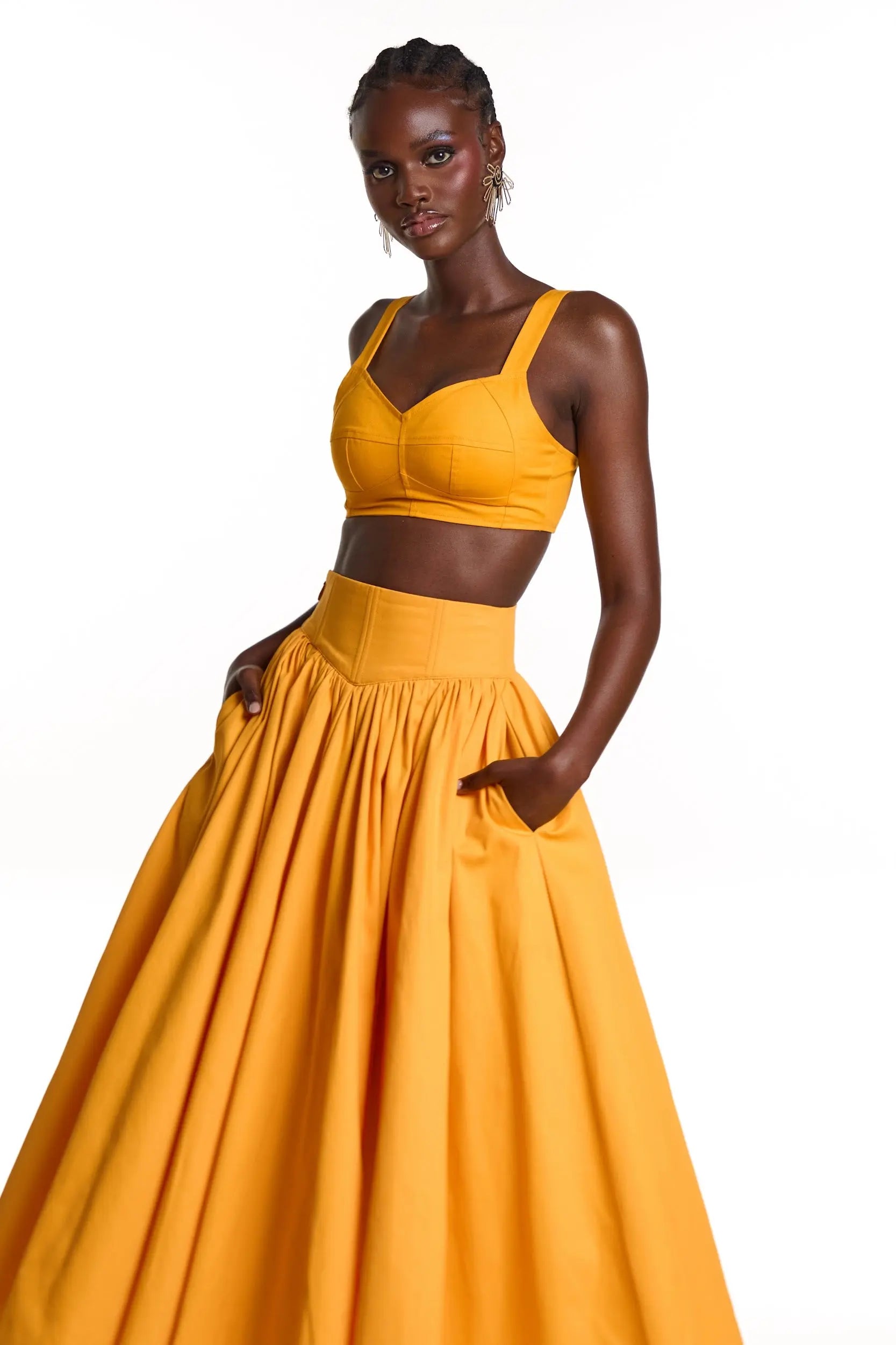 SERENA Crop Top
