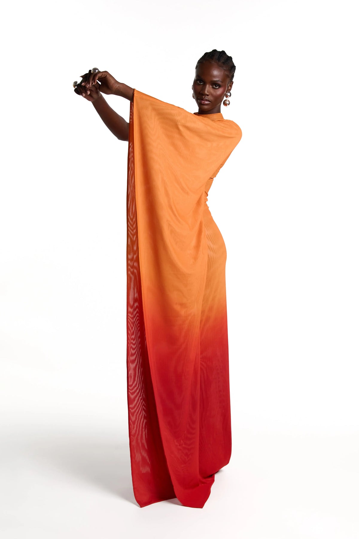 Sahara Kaftan Maxi Dress