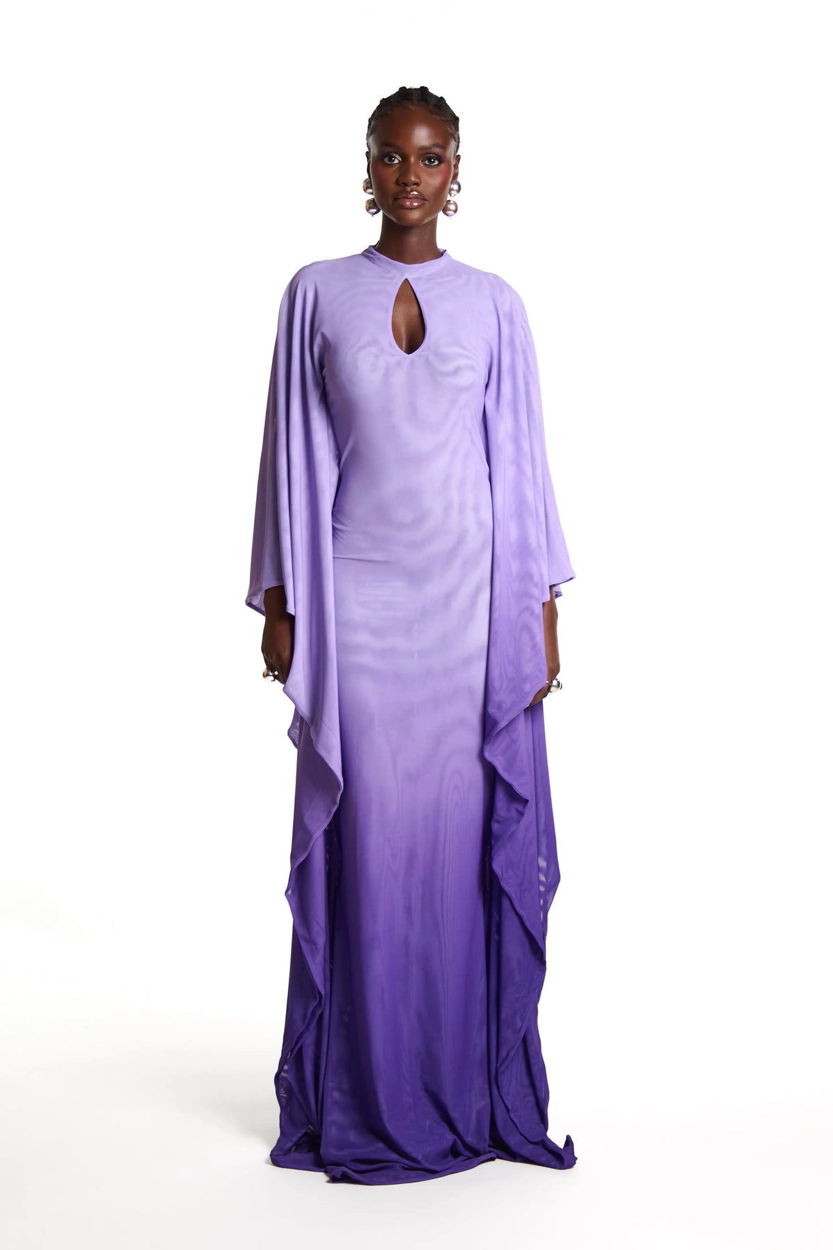 Viola Kaftan Maxi Dress