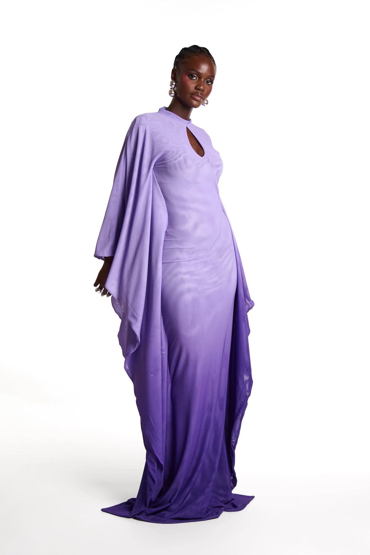 Viola Kaftan Maxi Dress