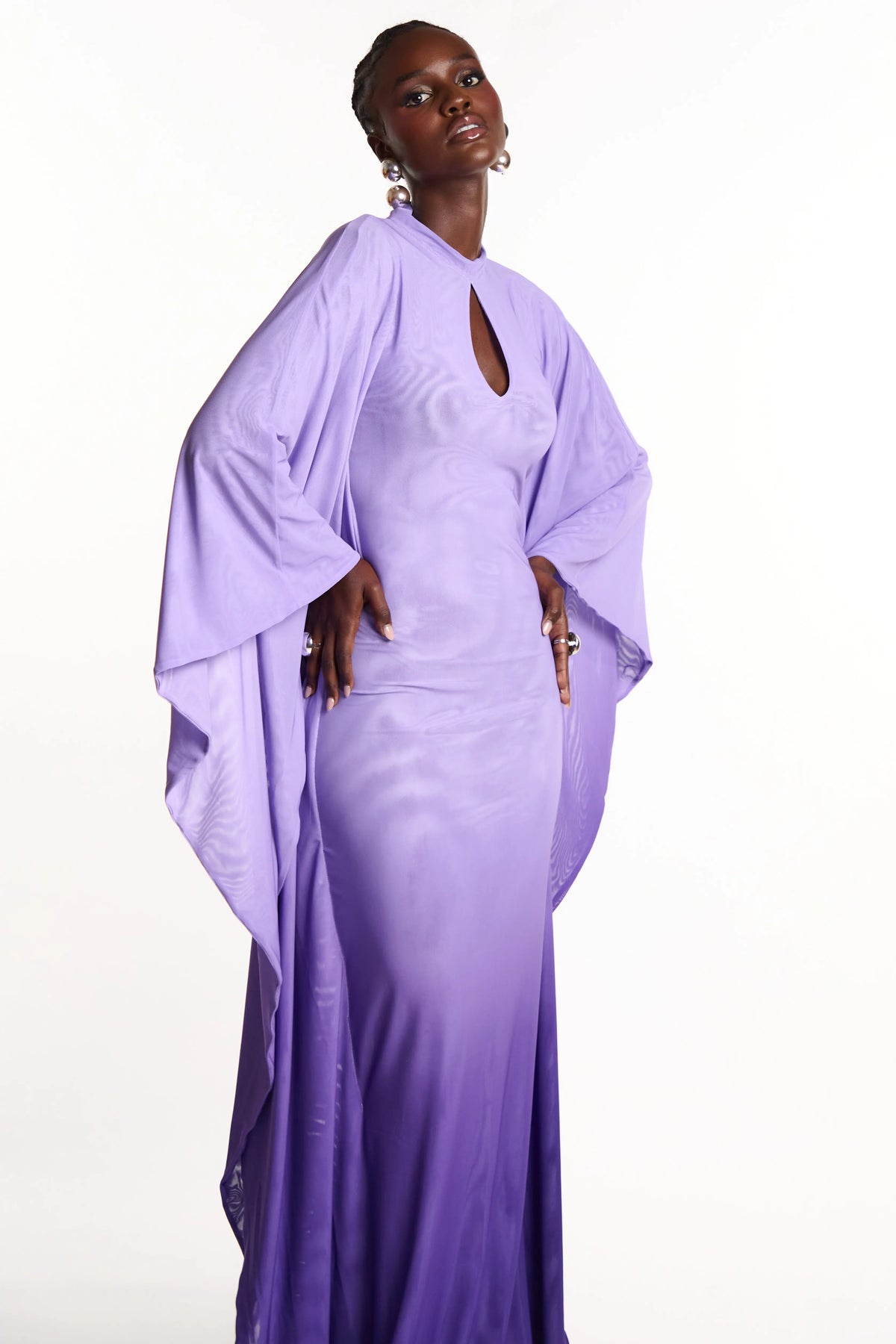 Viola Kaftan Maxi Dress