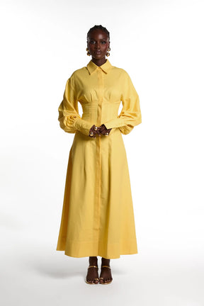VERA Shirt Dress