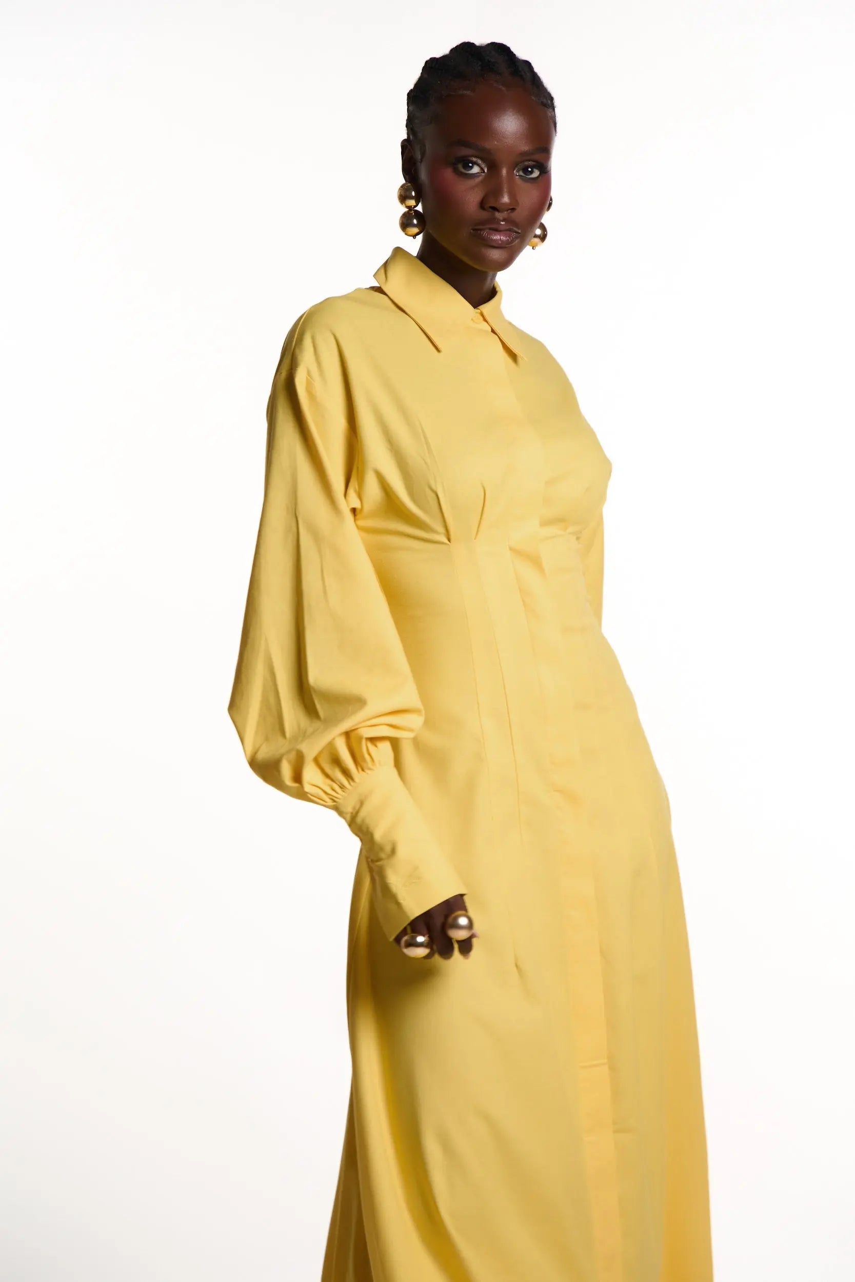 VERA Shirt Dress