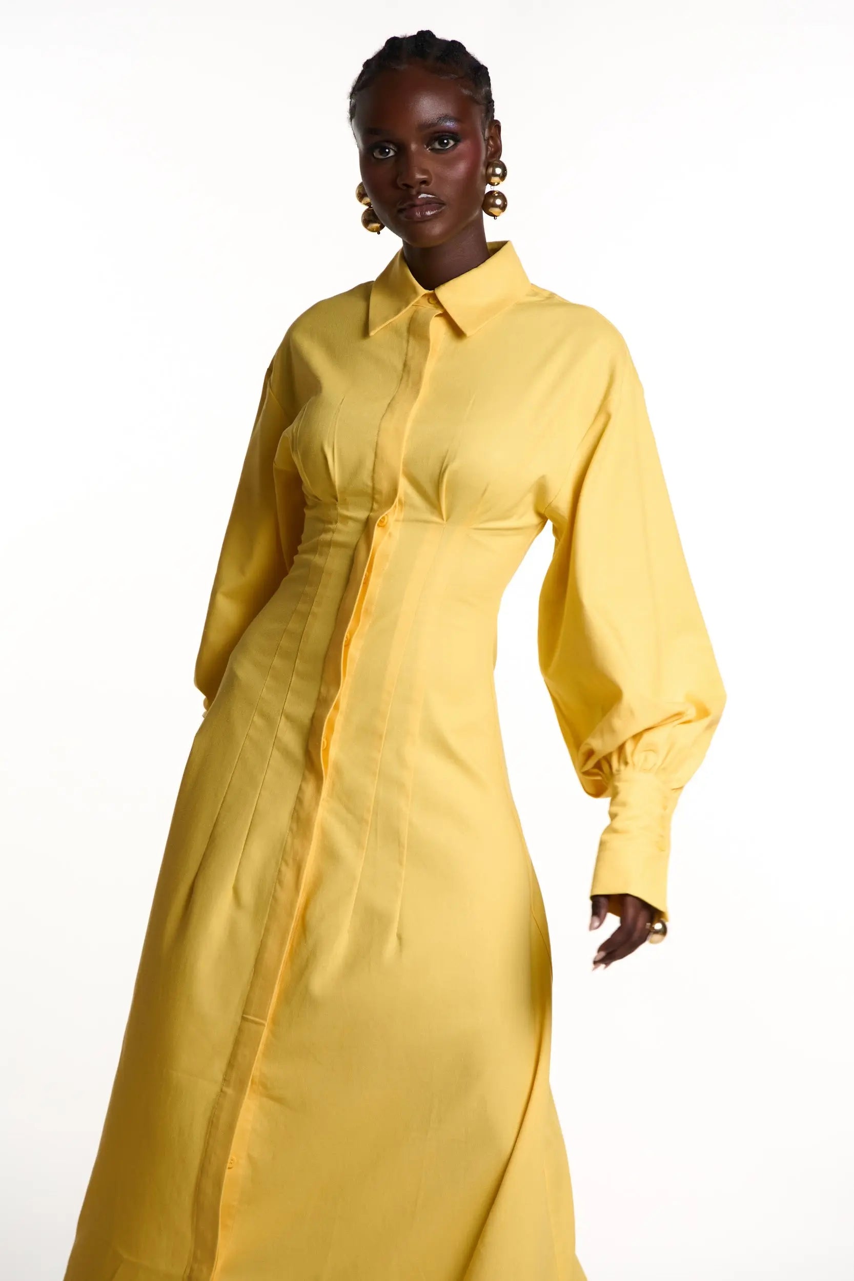 VERA Shirt Dress