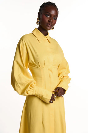 VERA Shirt Dress
