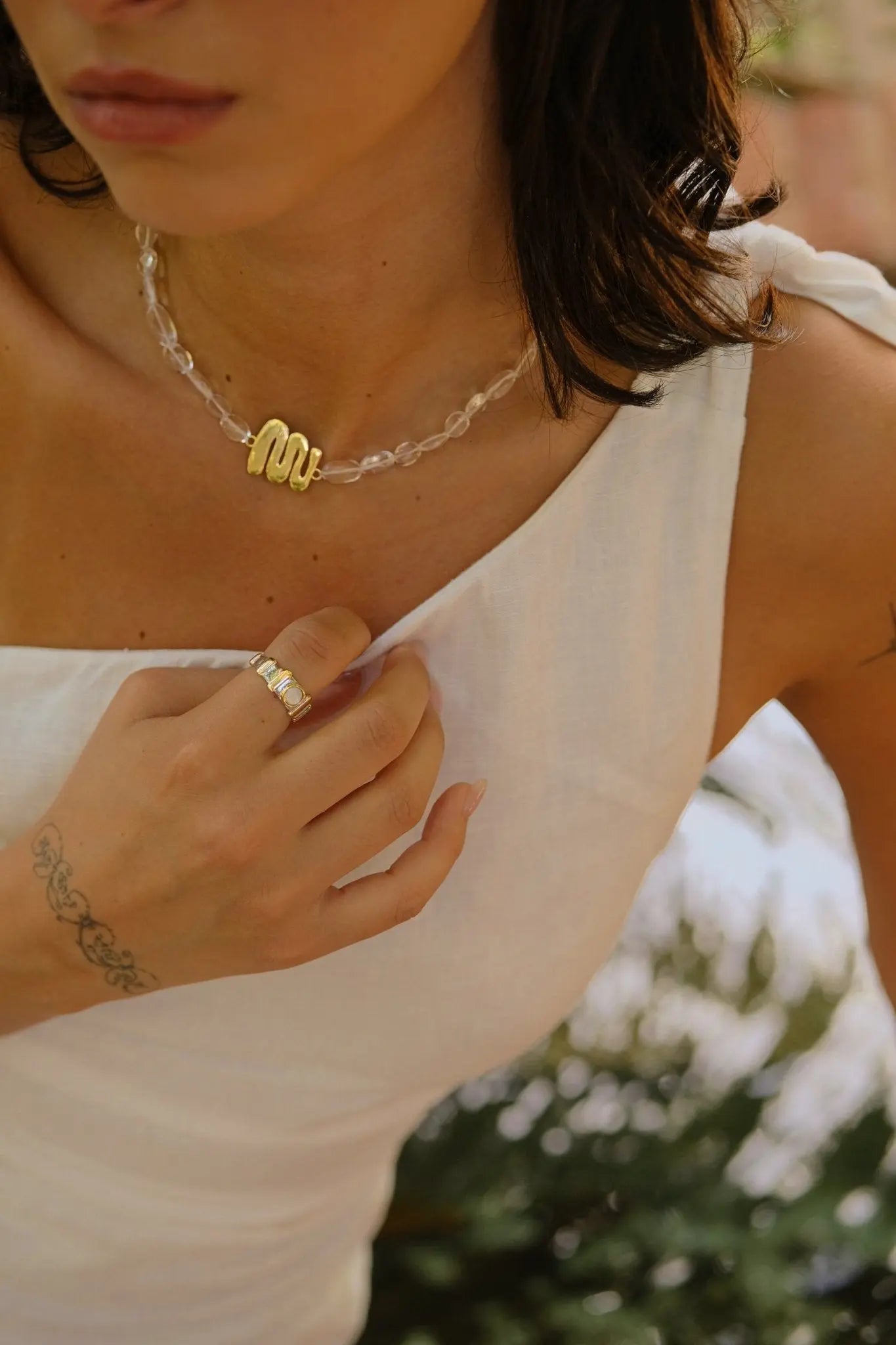 Organica Necklace