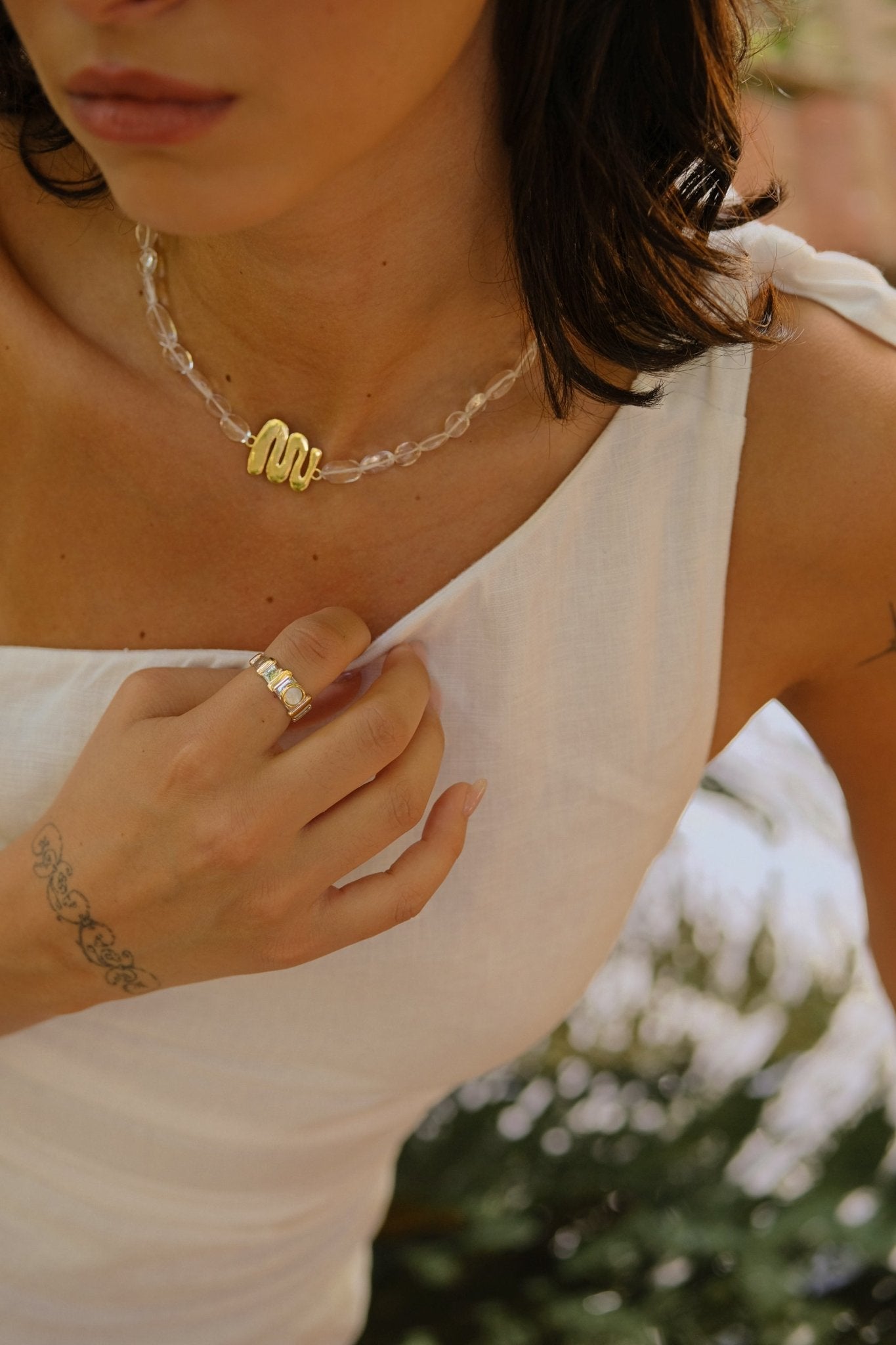 Organica Necklace