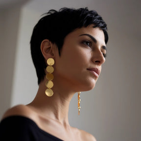 Oriaku Earrings