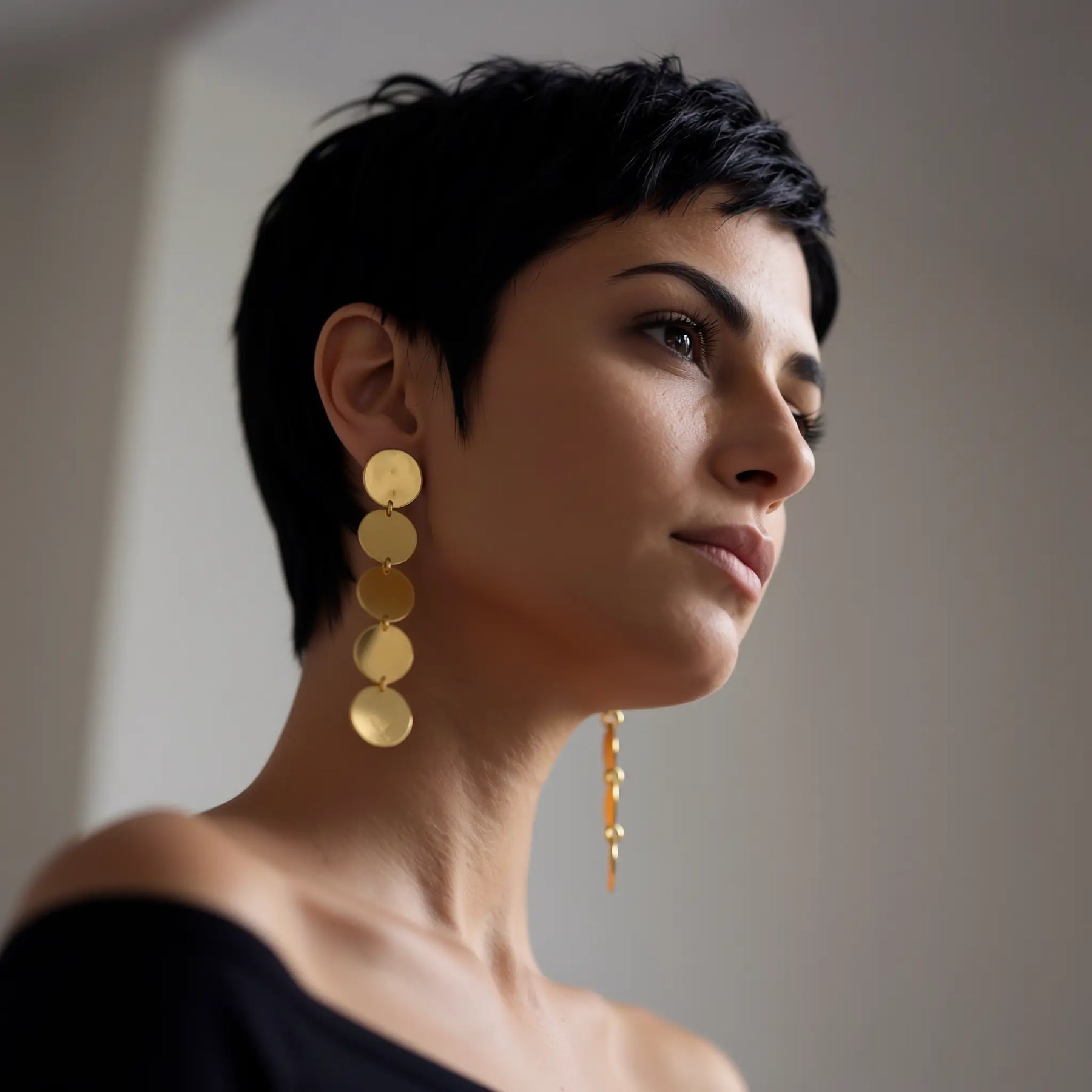 Oriaku Earrings