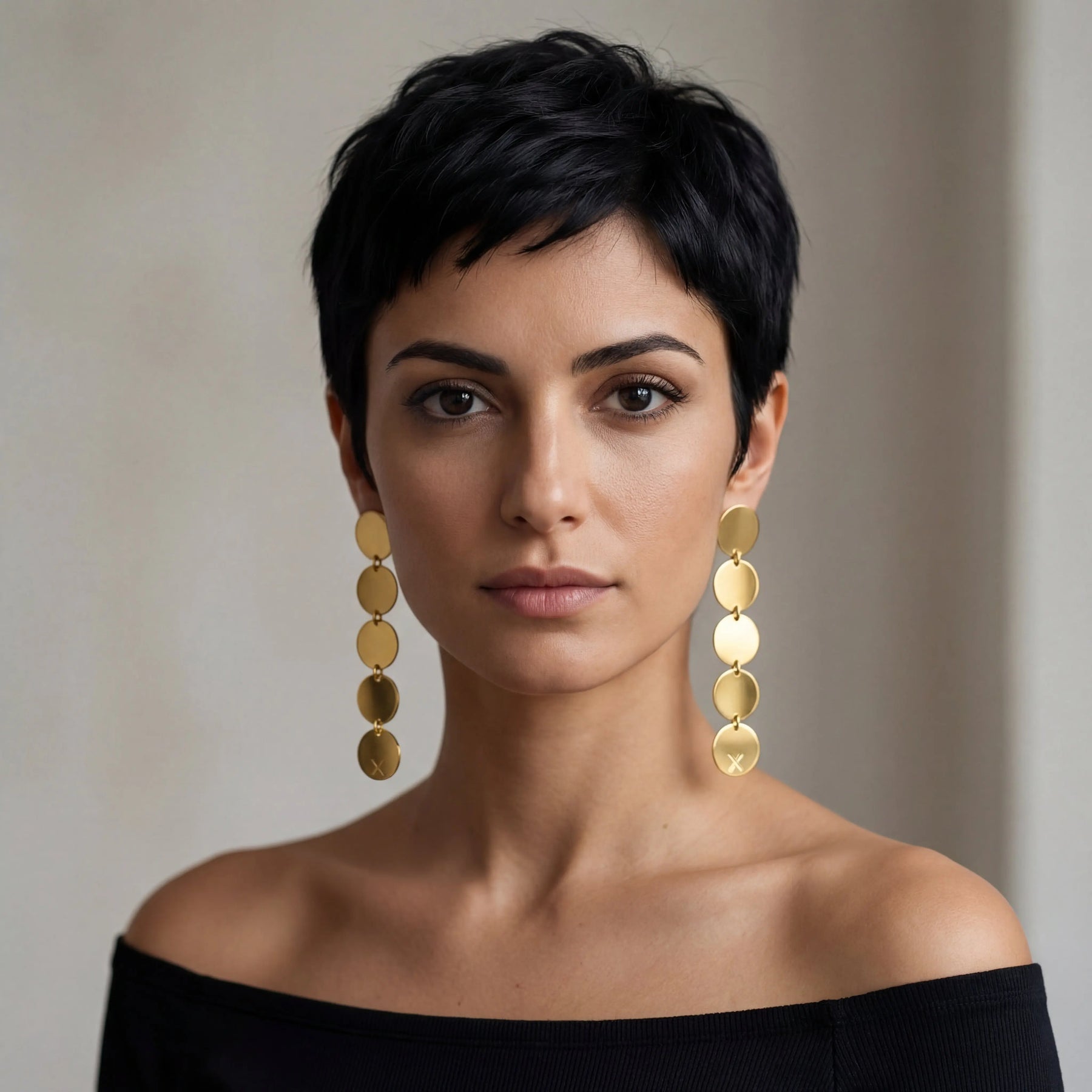 Oriaku Earrings