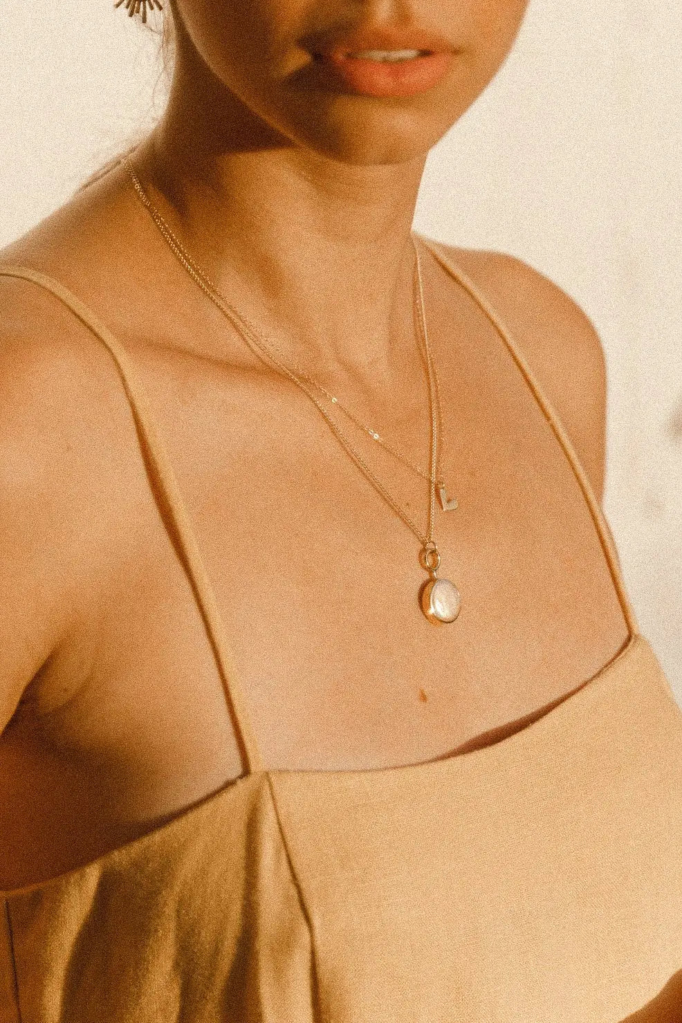 Perla Necklace