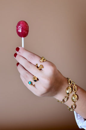 Rise Chain Bracelet