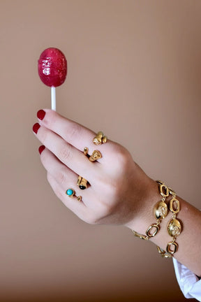 Rise Chain Bracelet
