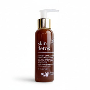 Skin Detox Purifying Licorice & Lemongrass Facial Cleanser