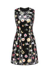 Derling Embroidered Dress